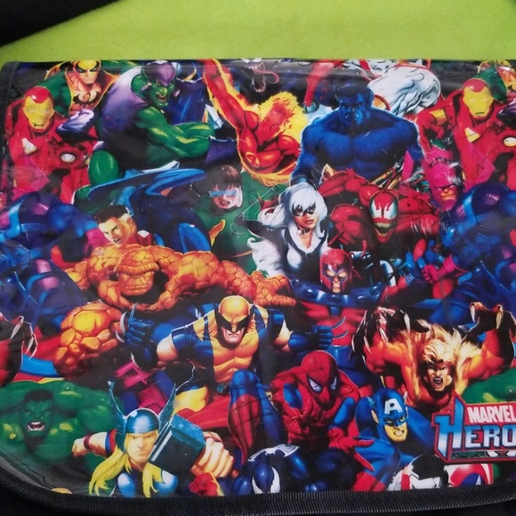 Crossbody Marvel bag - Picture 3 of 7